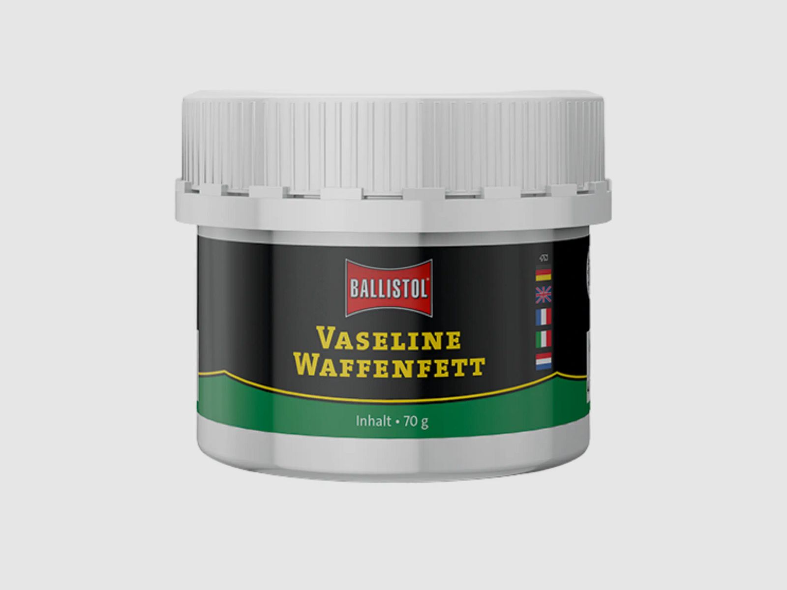 Ballistol Vaseline Waffenfett (70g)