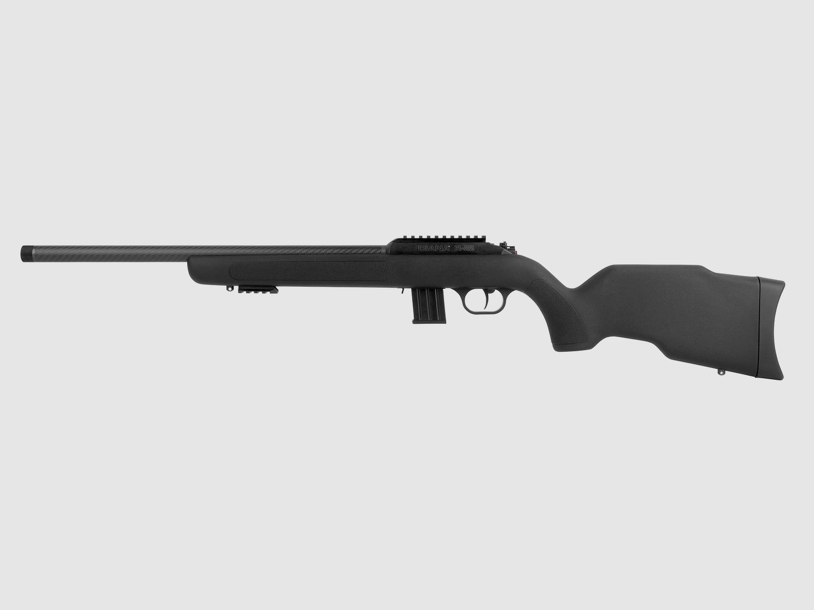 DIANA R-22 Carbon Czarny .22lr - Karabina powtarzalna