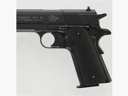UMAREX Colt Government 1911 A1 Kal. 4,5