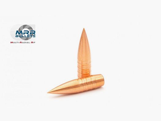 MRR BULLETS Geschosse grün Sport Kal.30 152gr A-1860