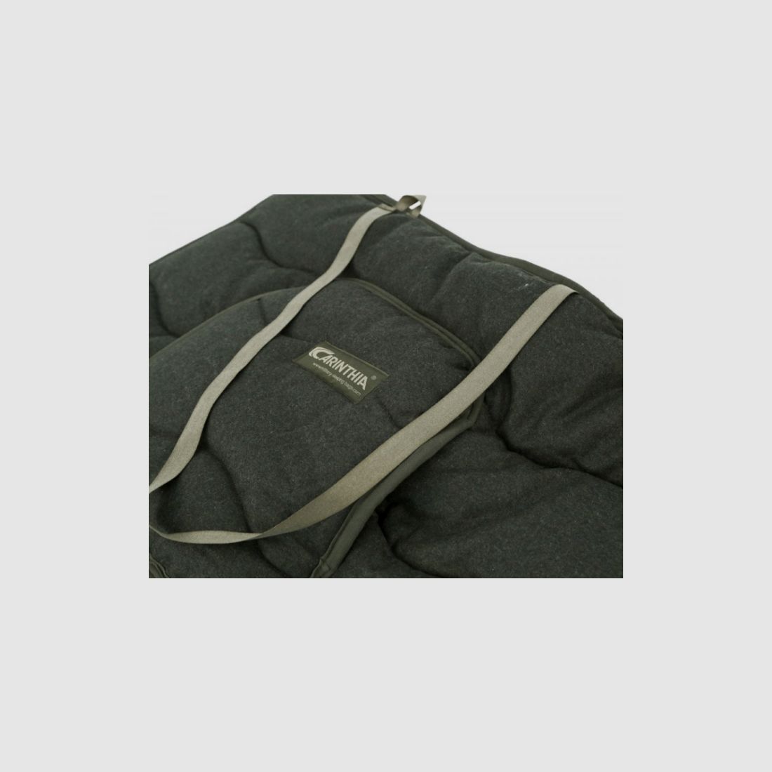 CARINTHIA Loden Ansitzdecke Oliv