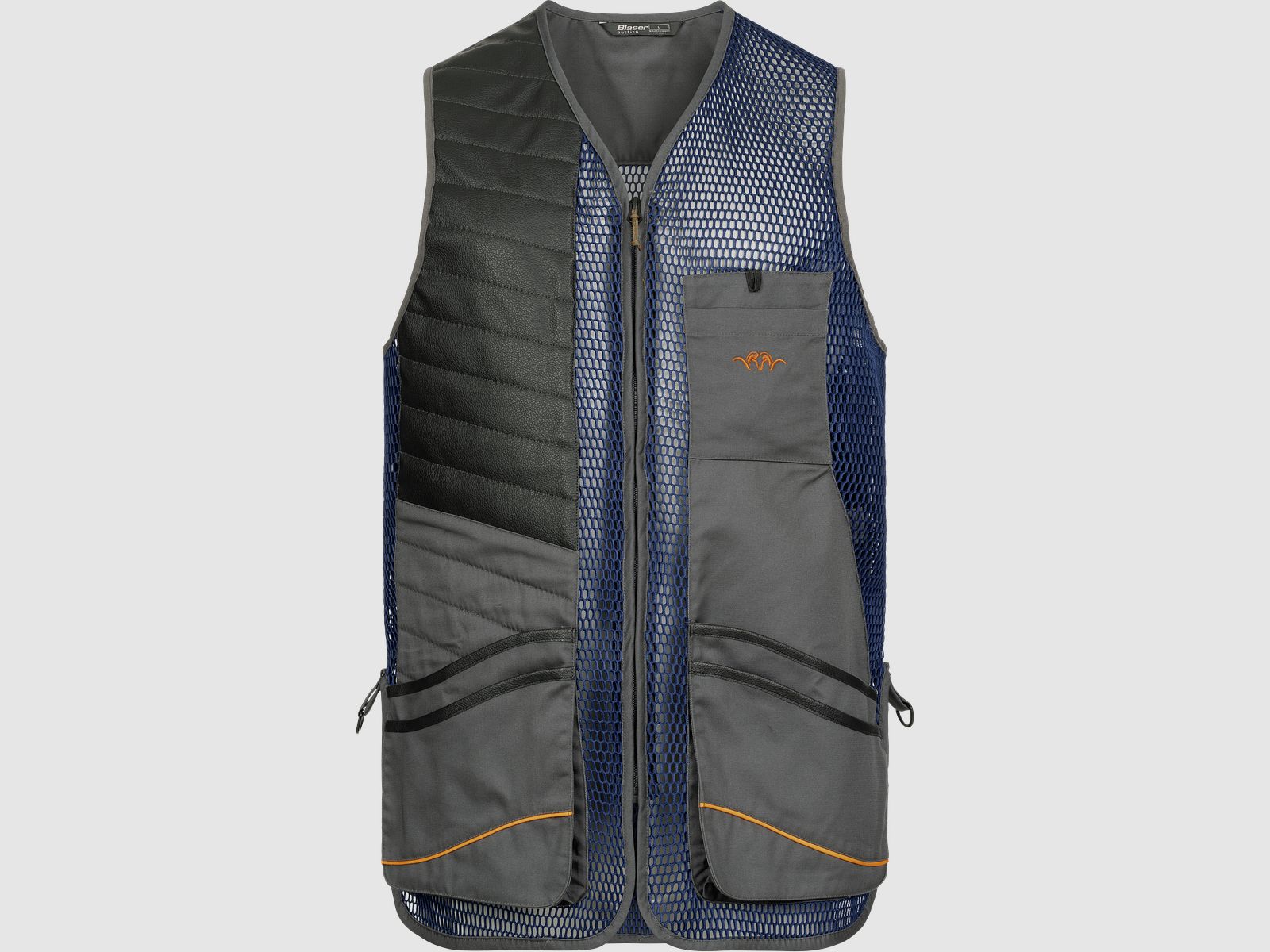 Men's Competition Vest Right Anthracite Anthracite M