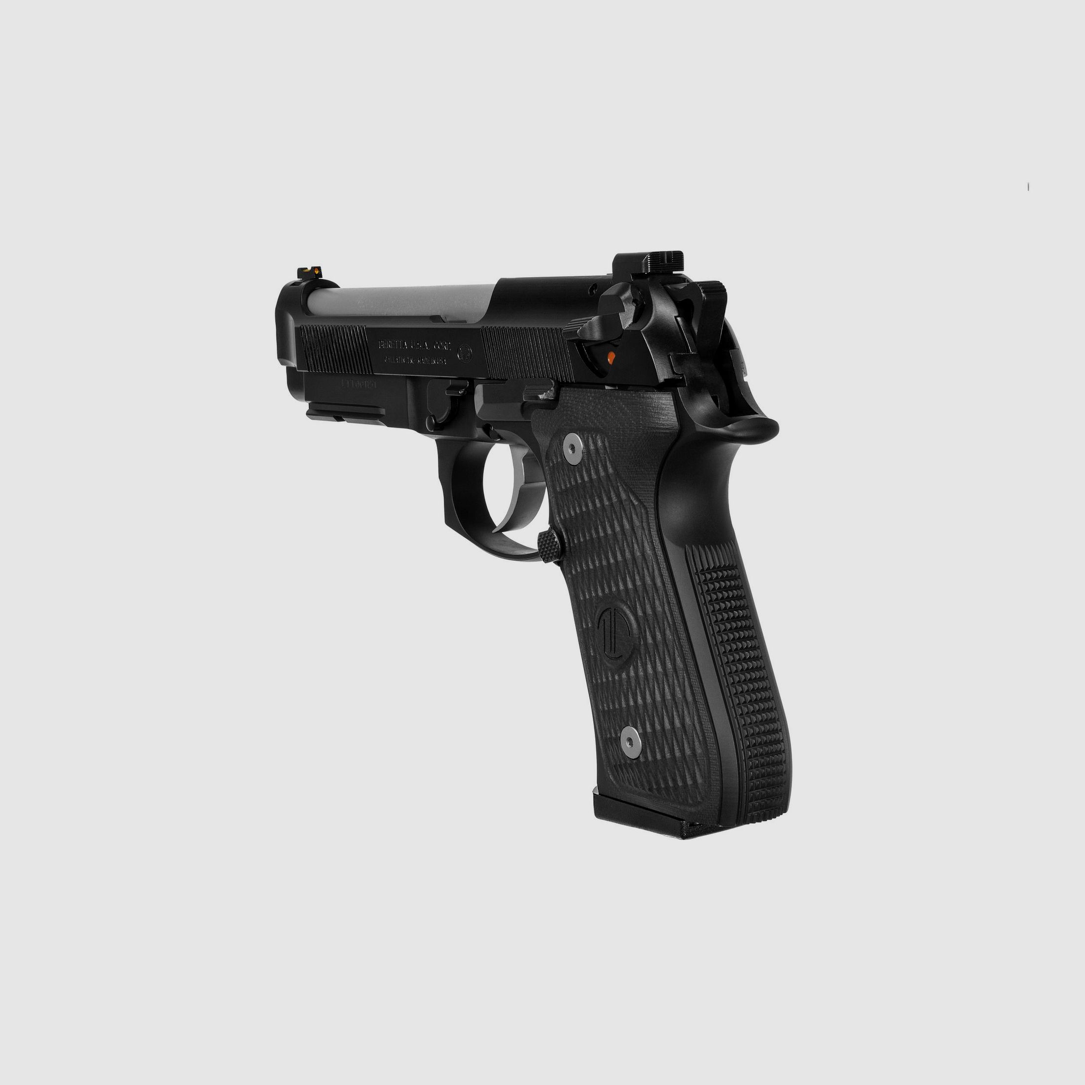 Beretta 92G Elite LTT Full Size – 9x19mm, immagine 2 di 5