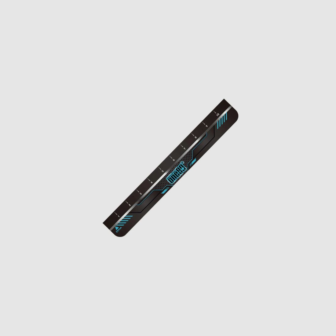ONE80 – Normale Wurflinie – Blau, Bild 1 von 3