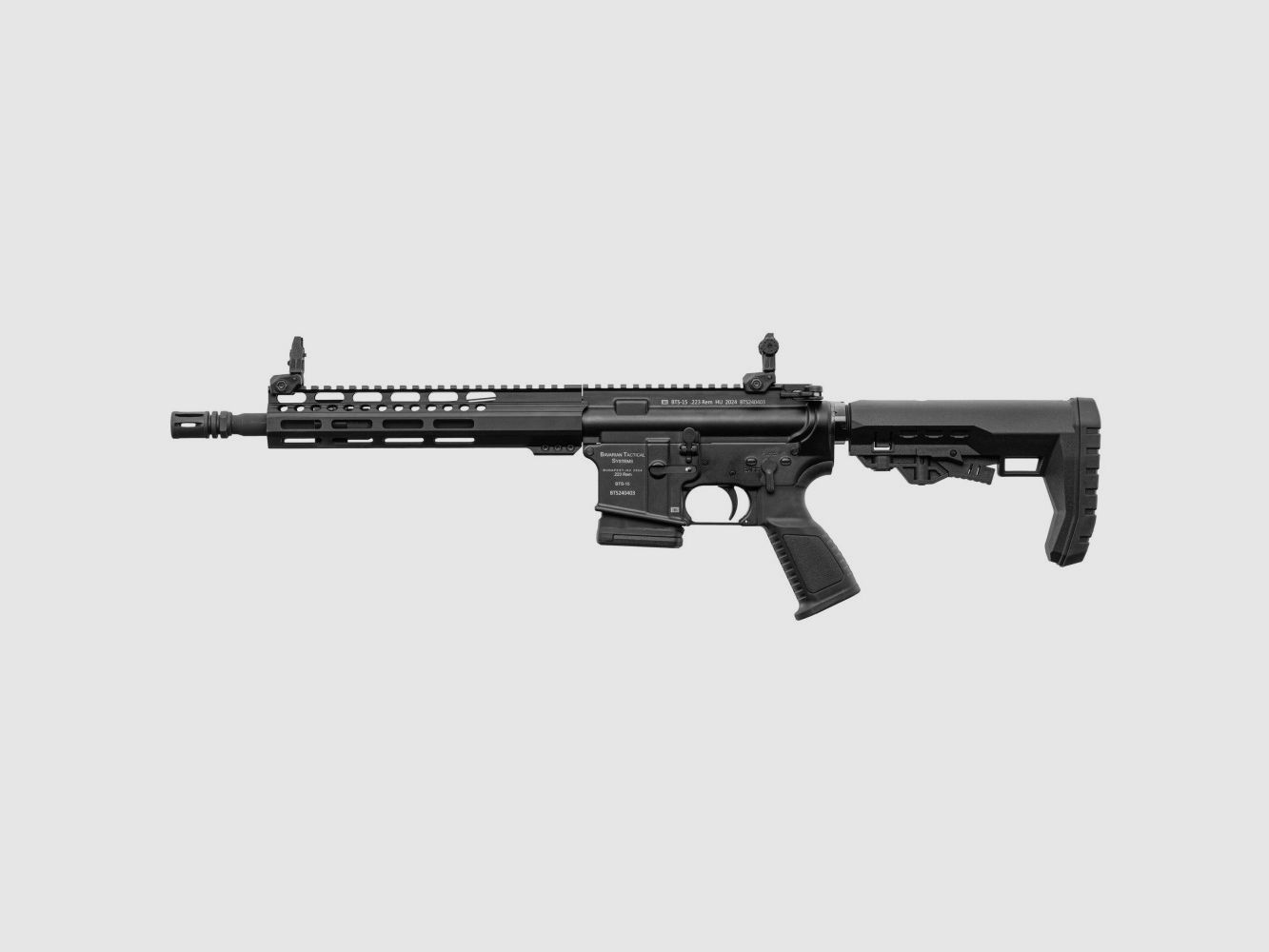AR15 BAVARIAN TACTICAL SYSTEM BTS15 11,5'' Kal. 223 Rem, Bild 1 von 4