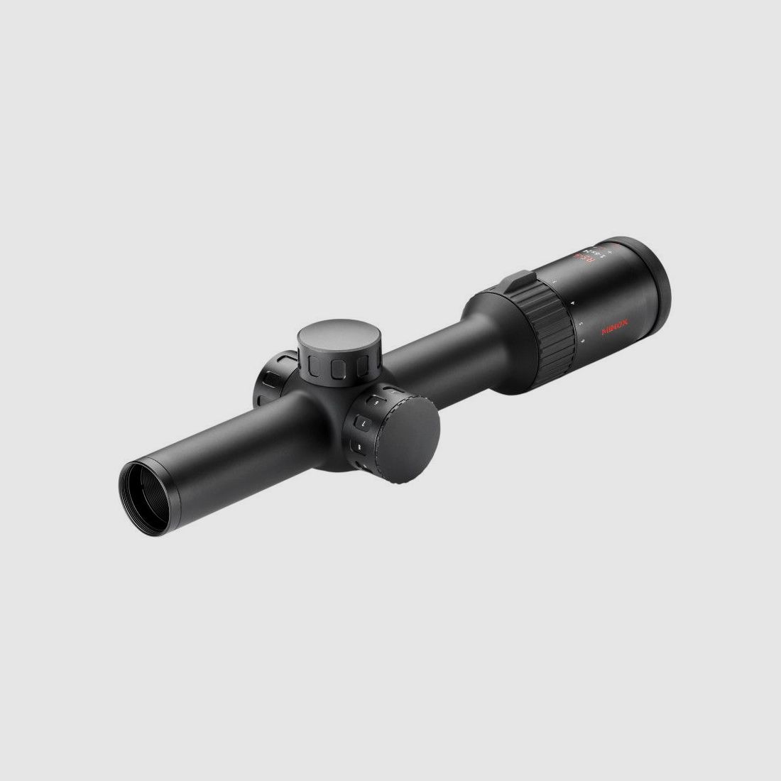 Minox RS-6 1-6x24 lunette de tir 54 sans rail