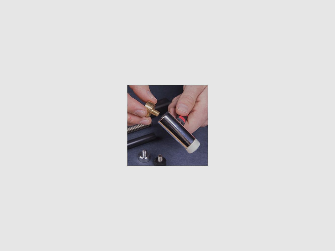 Real Avid Accu-Punch Hammer & Punches