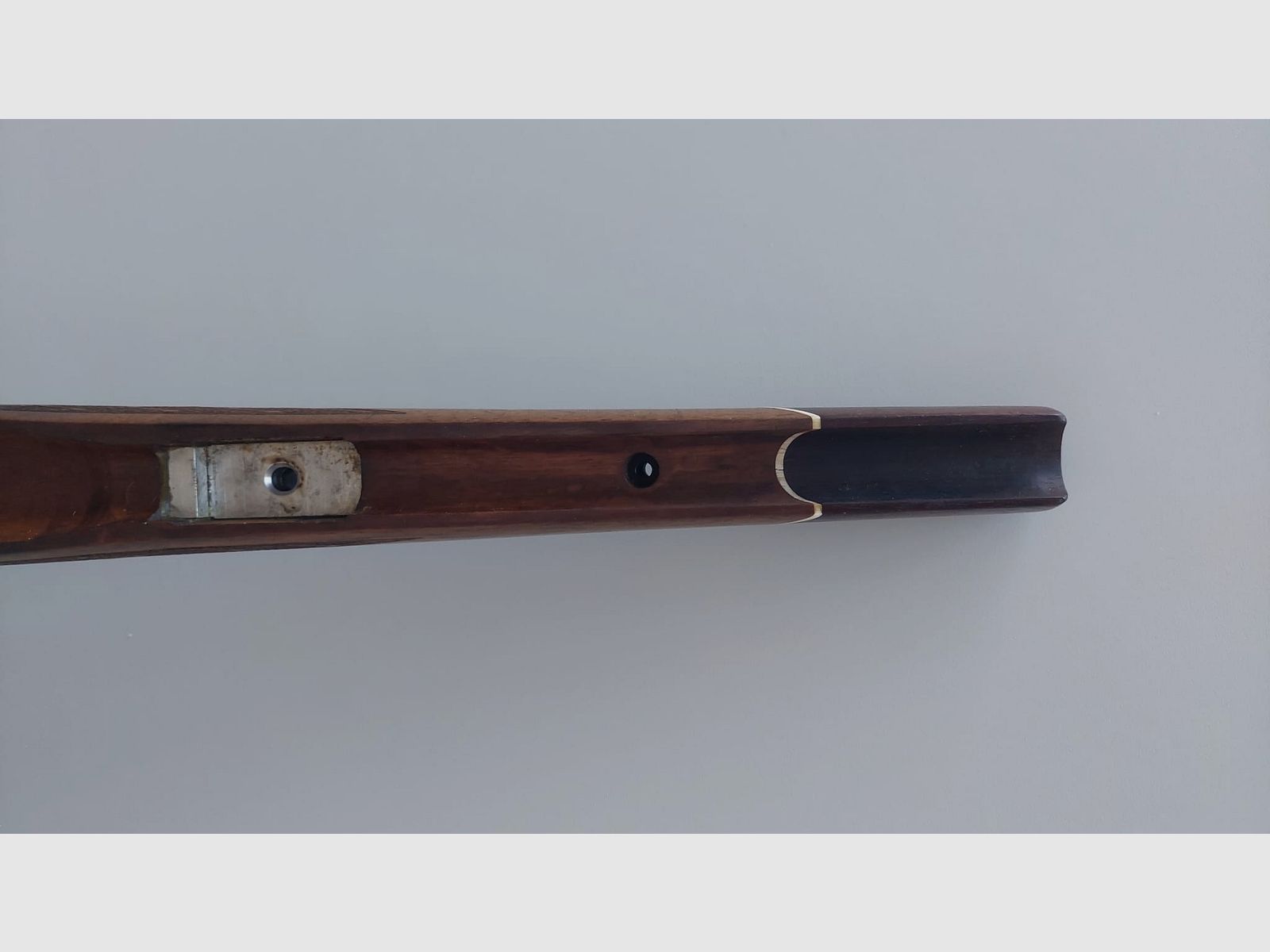 original stock hunting stock Mauser 66 S caliber group 1