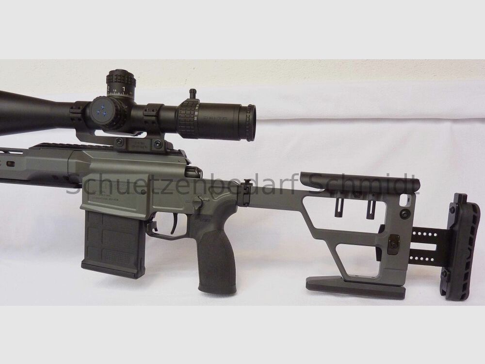 Fusil SIG Sauer Cross PRS 24 pouces - réduit - - en stock et disponible immédiatement -