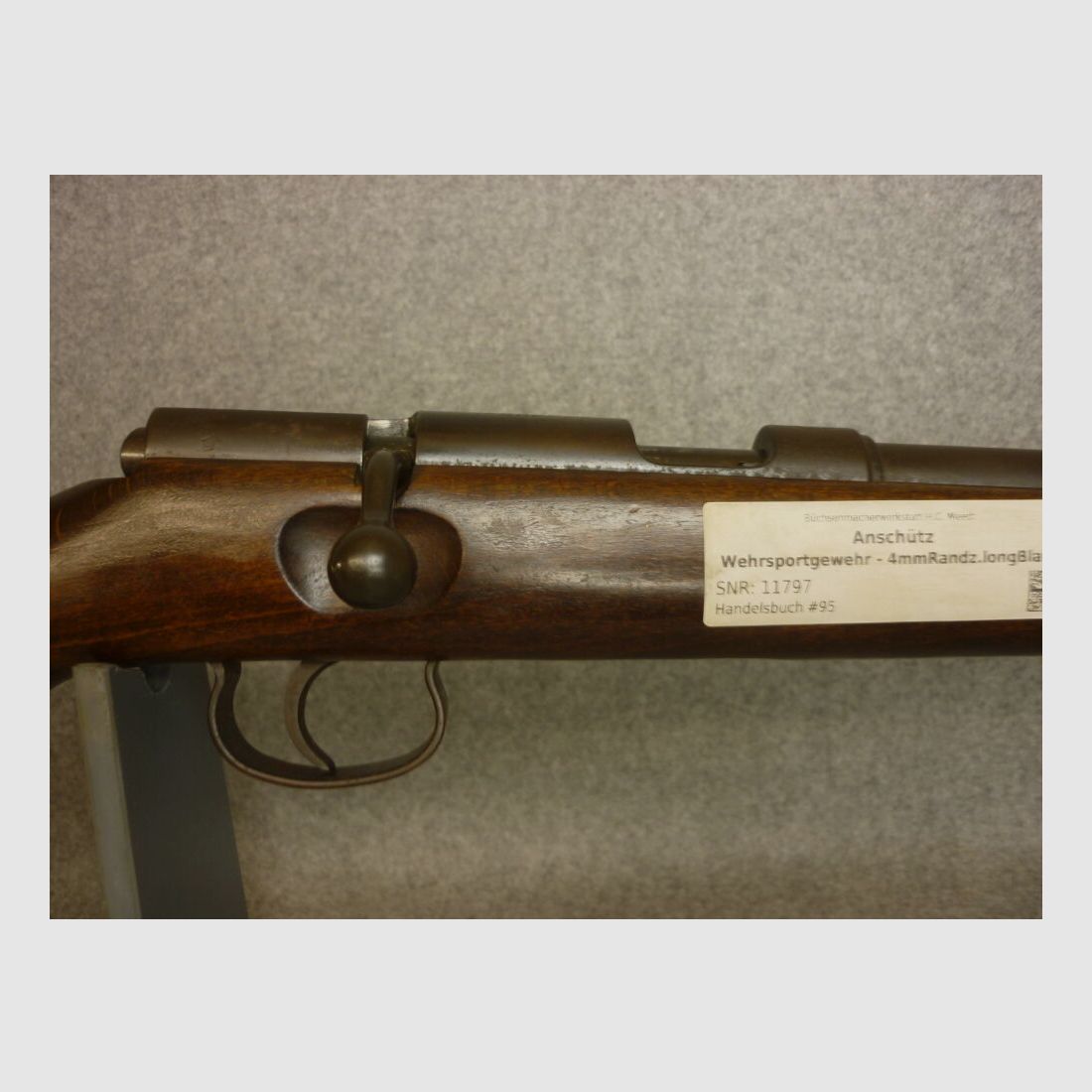 JGA Anschütz	 Military Sports