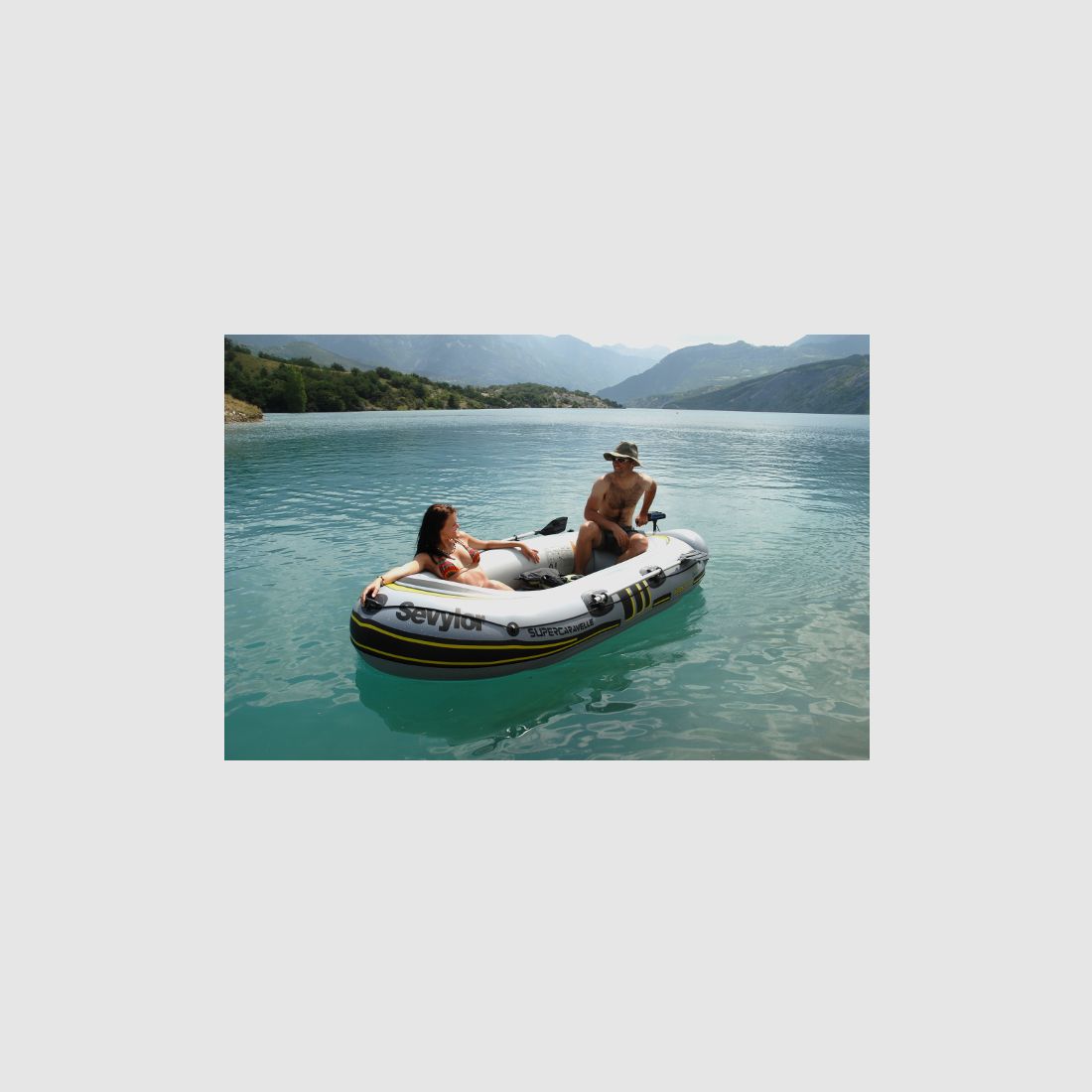 Sevylor Schlauchboot Supercaravelle XR 86 3P