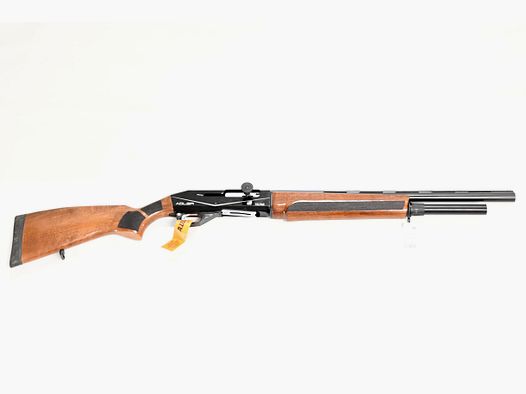SL Flinte Adler, Mod. Tulpar W, schwarz, 12/76, 22″ Lauf, 7 Schuss, Fibre Optic, Holzschaft