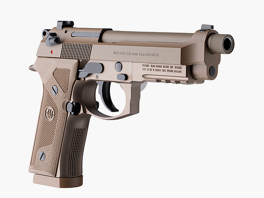 Beretta M9A3 FDE