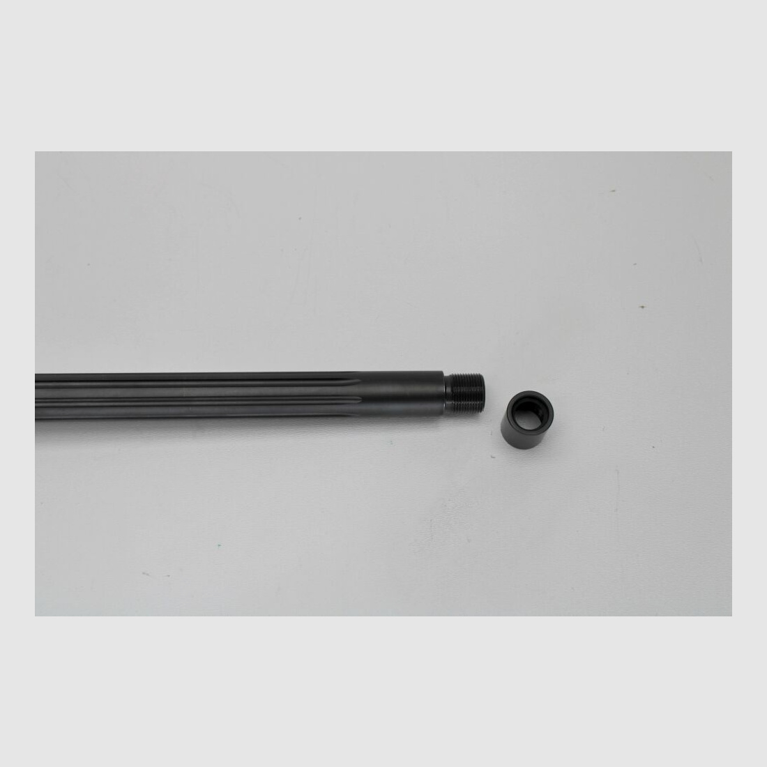 Rep. Büchse Mauser M12 Black Impact Handspanner met Steiner 2,5-10x50 .308Win