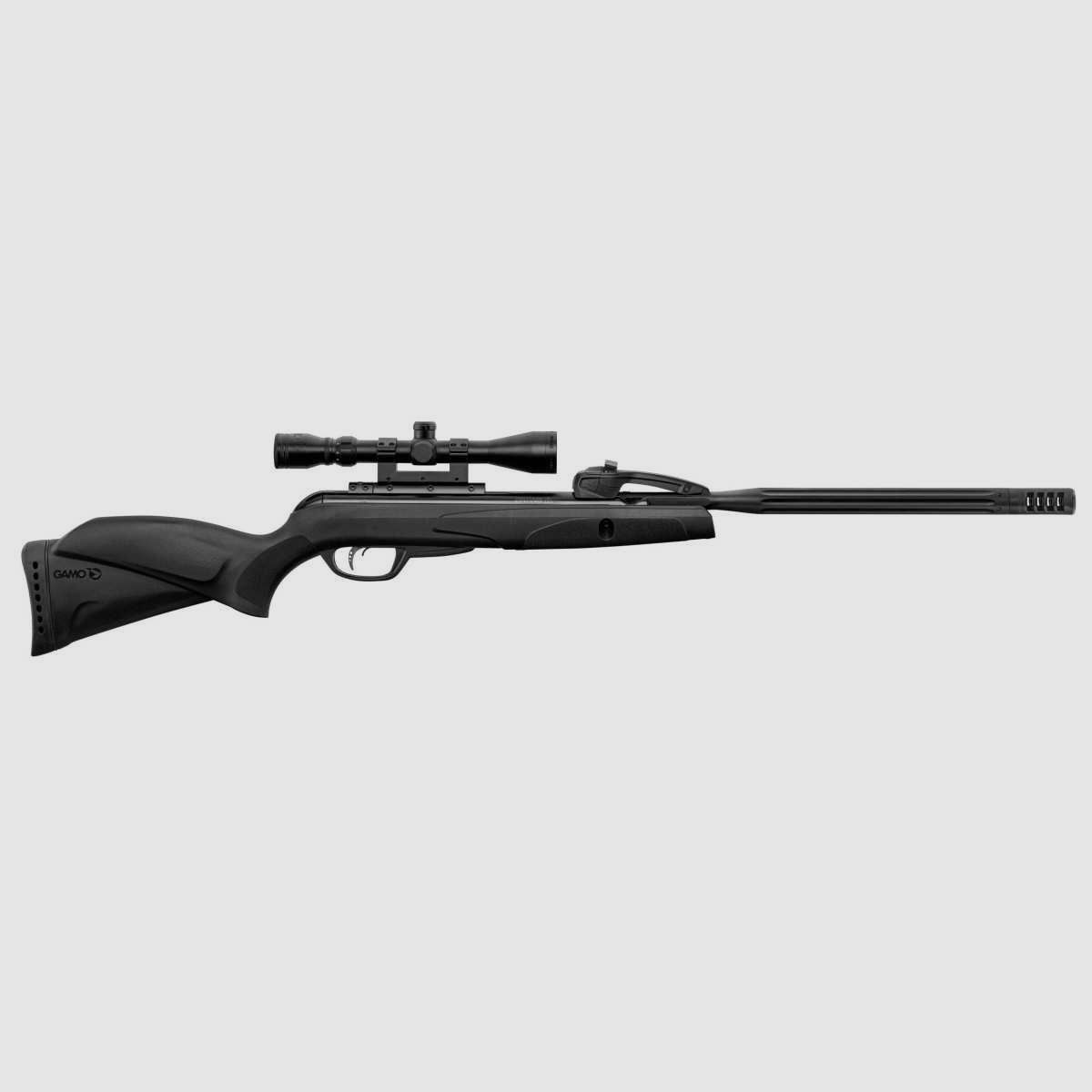 Gamo Replay Black 10x Maxxim IGT 24 J. Repetierbüchse + Zielfernrohr 3-9 x 40 WR, Bild 1 von 5