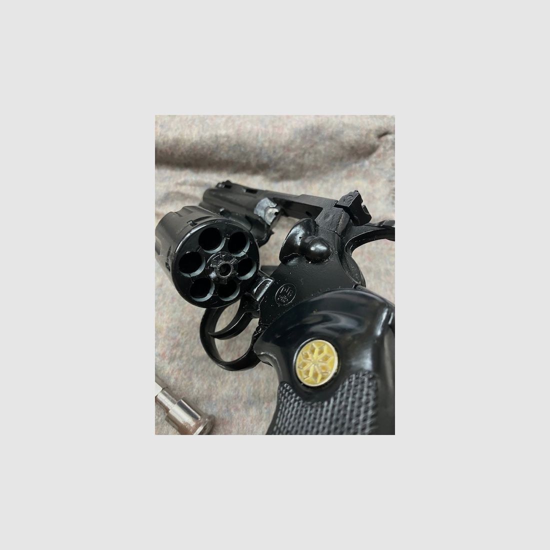 UMAREX - Python (PTB Nr. 282), unbenutzt, NEU, cal. 9mmK