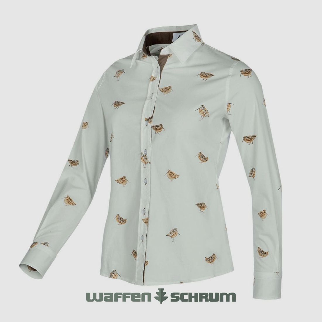 Baleno Bluse Laura  Waldschnepfe