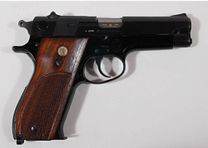 Pistola Smith & Wesson Mod. 39-2 Articolo 12836