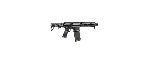 Daniel Defense DDM4 PDW - .300 AAC Blackout