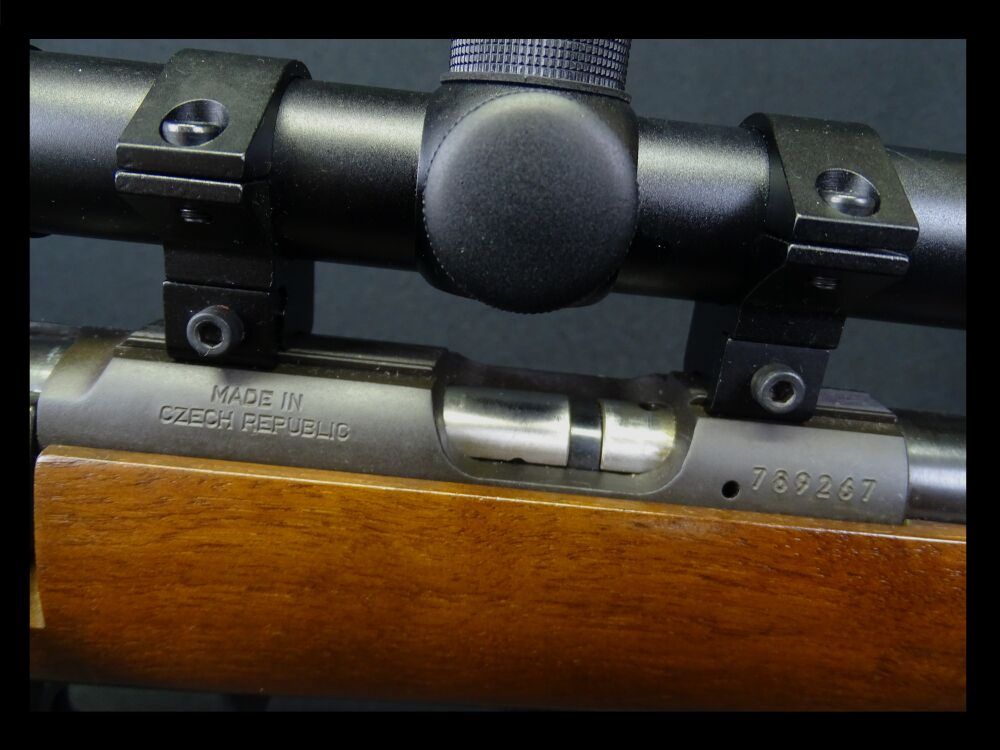 CZ Uhersky Brod 452 ZKM