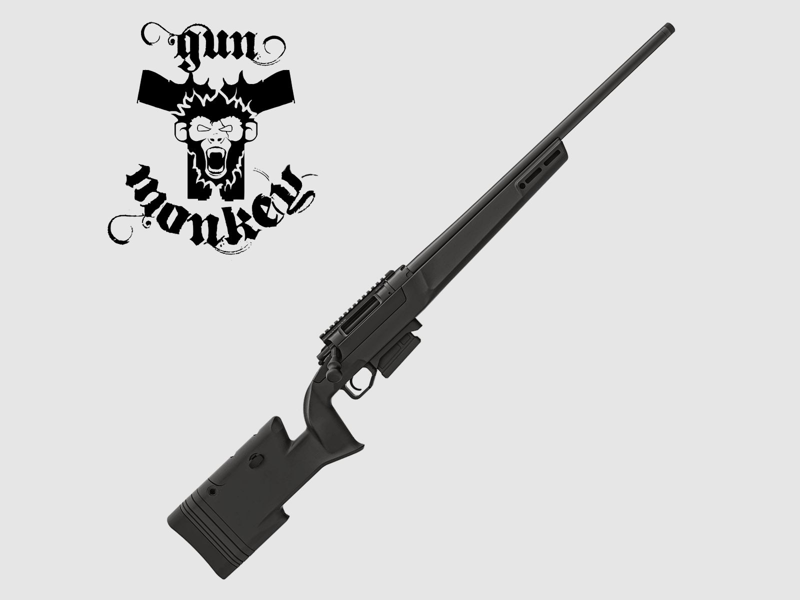 Daniel Defense DELTA 5 rifle de cerrojo cal. .308 Win cañón de 20", imagen 2 de 7