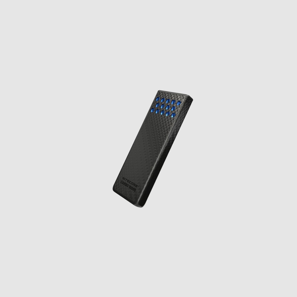 NITECORE CARBO 10000 Gen2 powerbank blauw, afbeelding 2 van 2