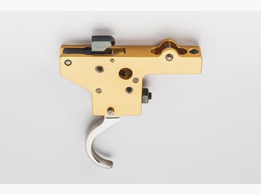 Grilletto per fucile Mauser 98 nichelato