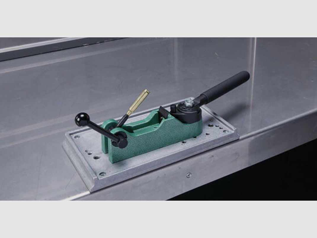 RCBS Accessory Base Plate-3 Mounting Plate