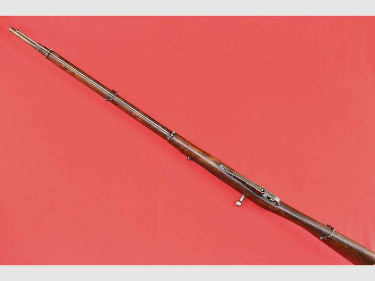 #5266 Carabine Mosin P-26, cal. 7,62x53R, image 9 sur 36