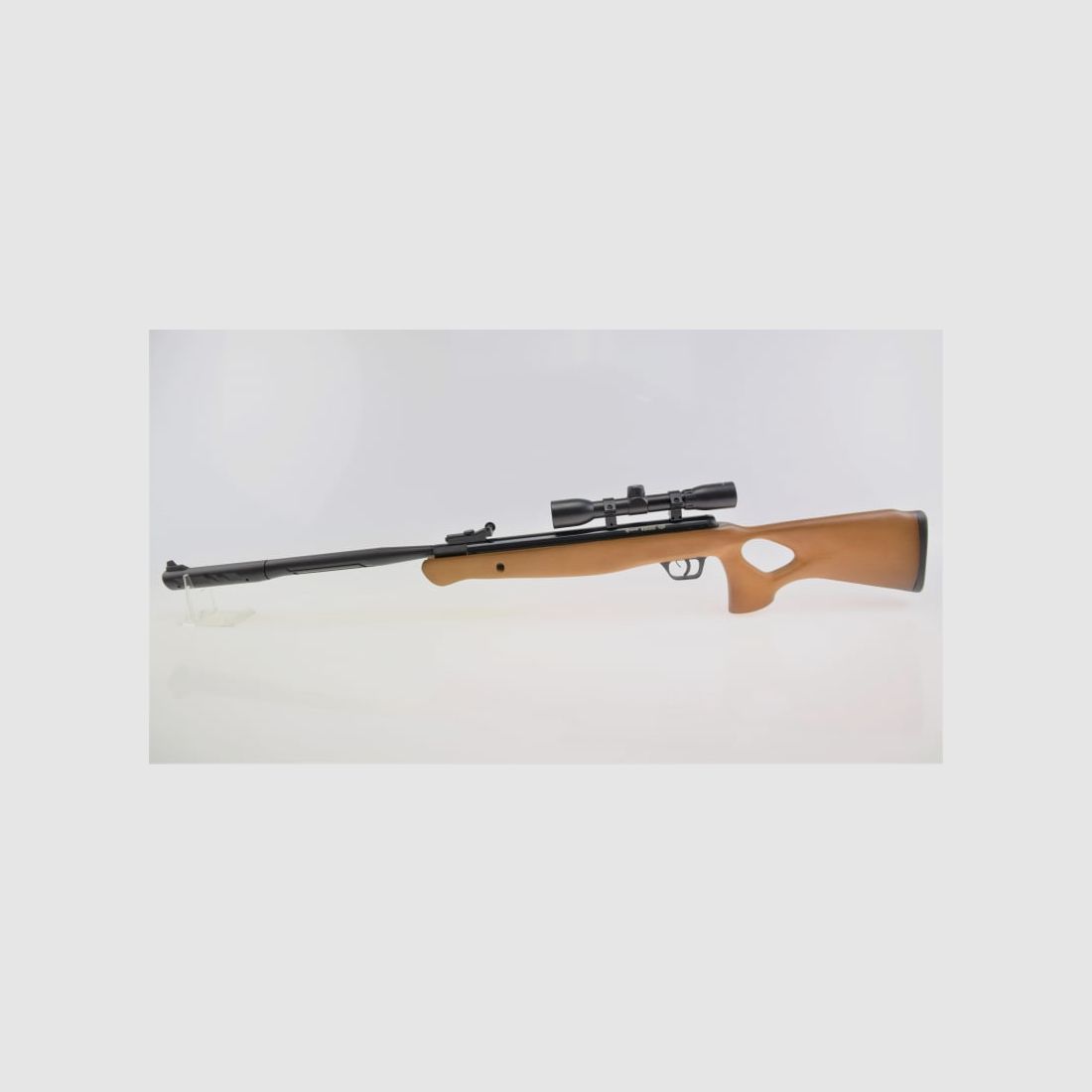 Crosman Valiant Wood NP 5.5 mm, image 2 sur 6