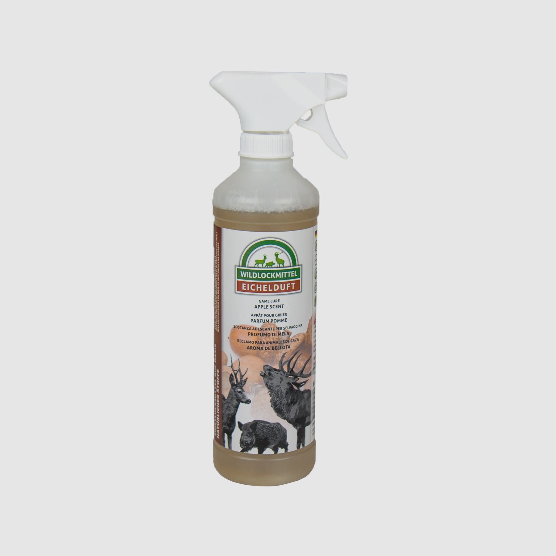 Acorn scent