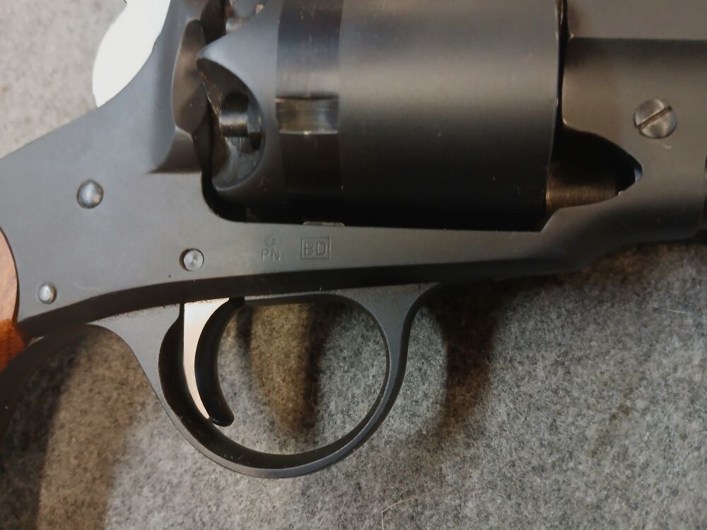 Pedersoli Target Roger & Spencer Match