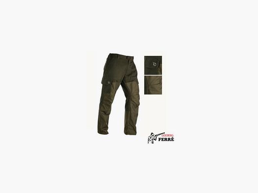 PANTALON GAMO LECHAL VERDE