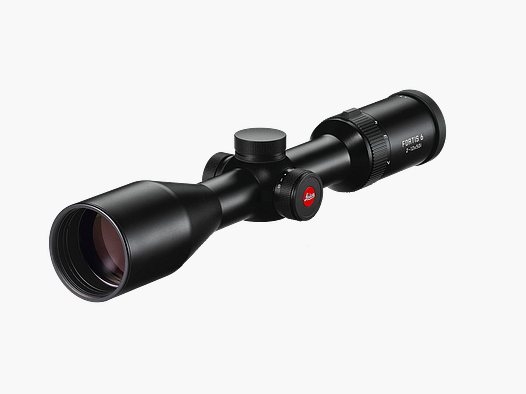 LEICA Zielfernrohr Fortis 6 2-12X50i mit Schiene