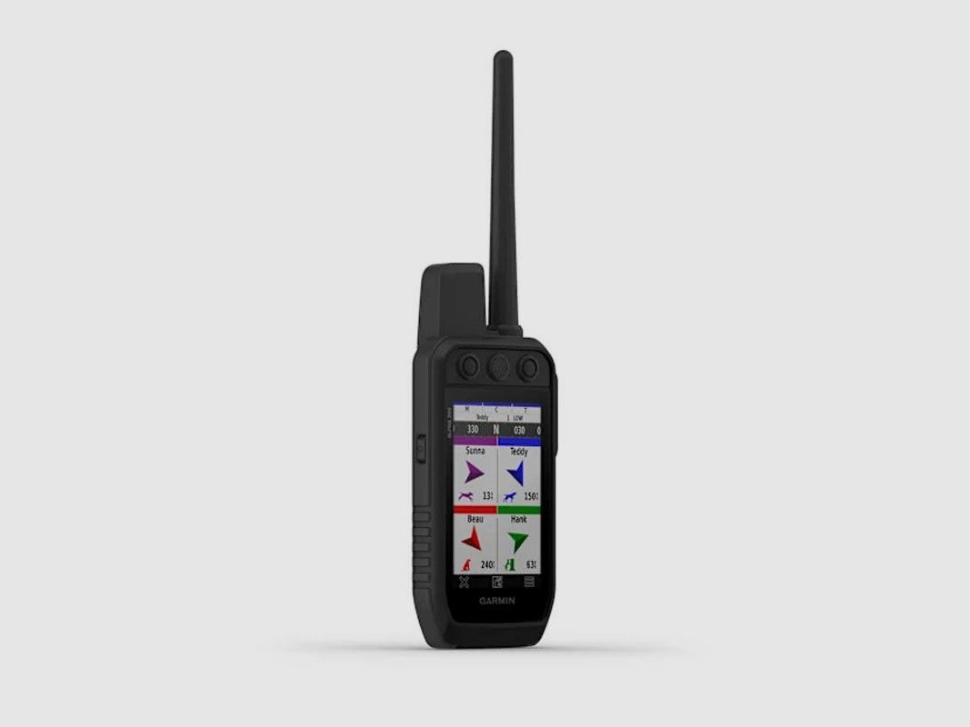 URZĄDZENIE GPS ALPHA 200 K GARMIN, zdjęcie 3 z 9