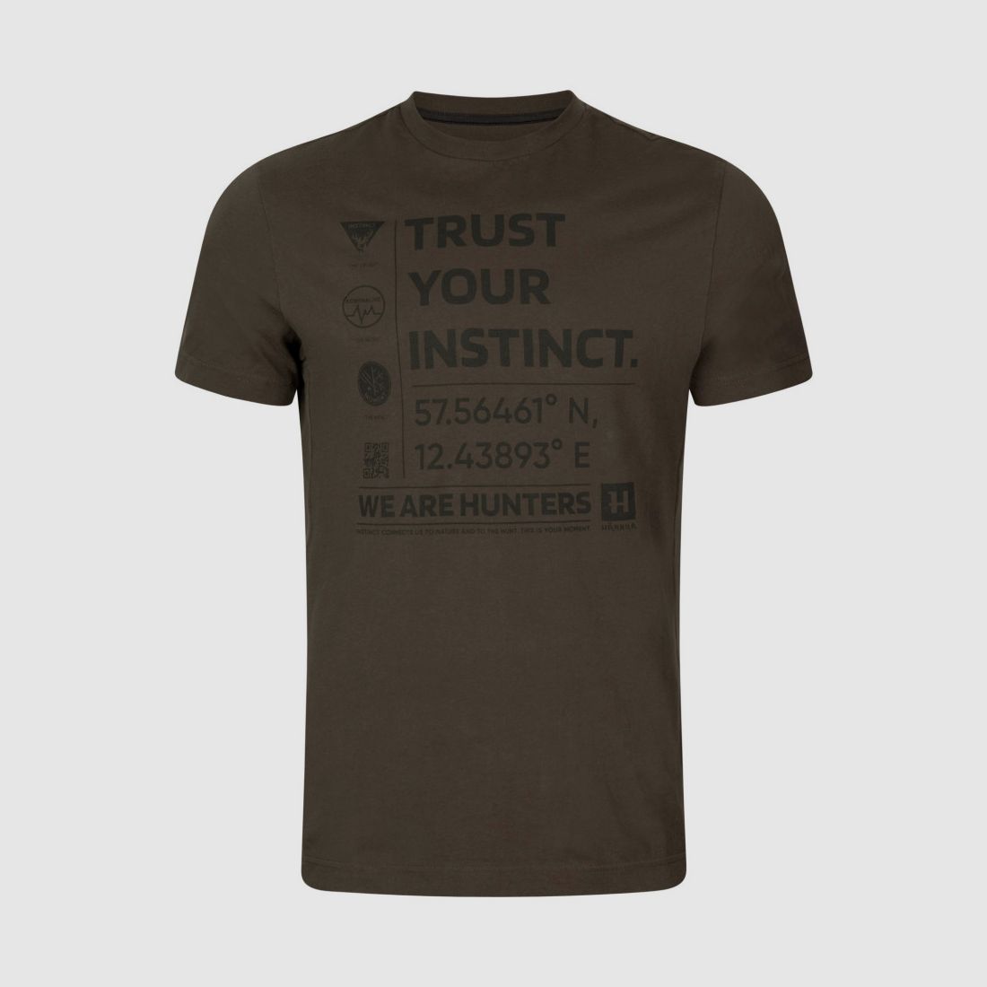 Instinct T-shirt Harkila, afbeelding 8 van 8