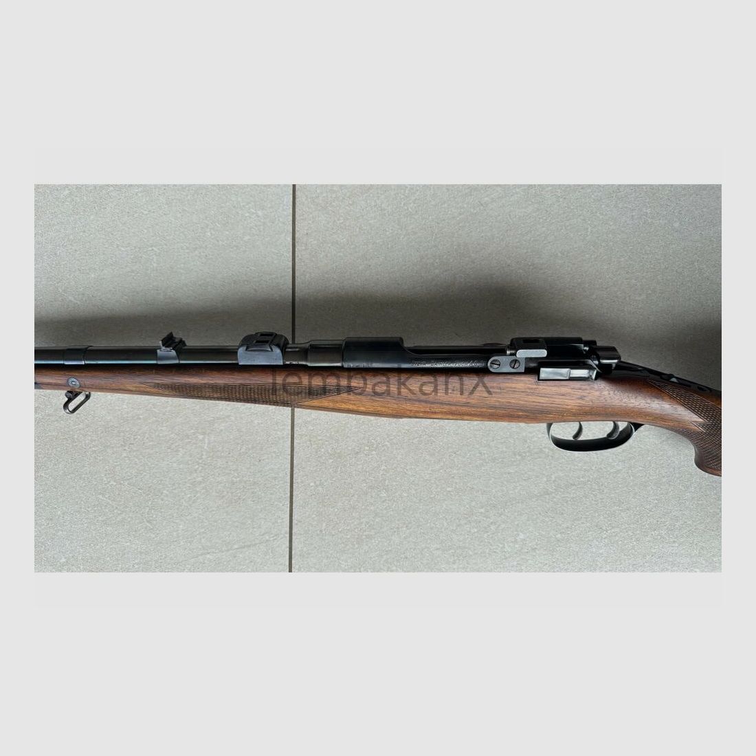 Steyr Mannlicher Mod. GK 7x64