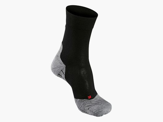 Falke Falke Socken RU4 schwarz