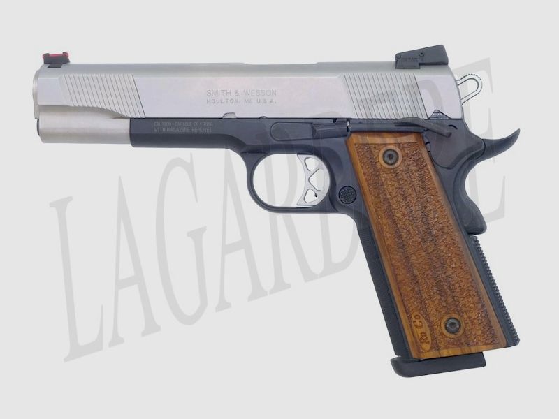 SMITH & WESSON 1911 PRO SERIES ZWEIFARBIG