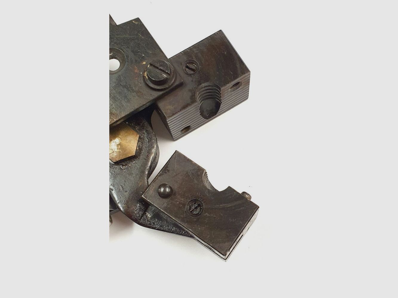 Kal. .370 Gießkokile / Zange, .370