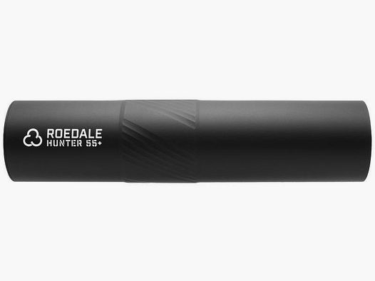 Silenciador Roedale Hunter 55+ (MK-X)