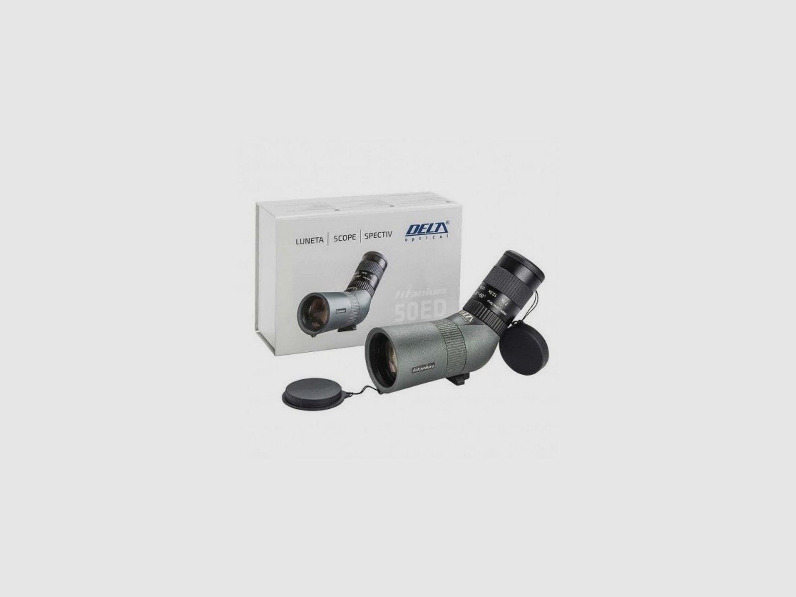 DELTA Titanium 50 ED Spektiv, Bild 2 von 4