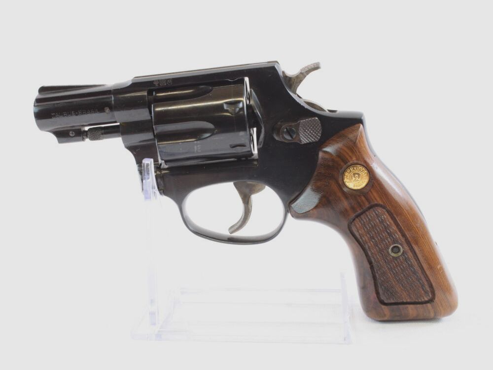 Taurus Revolver - .32 Long