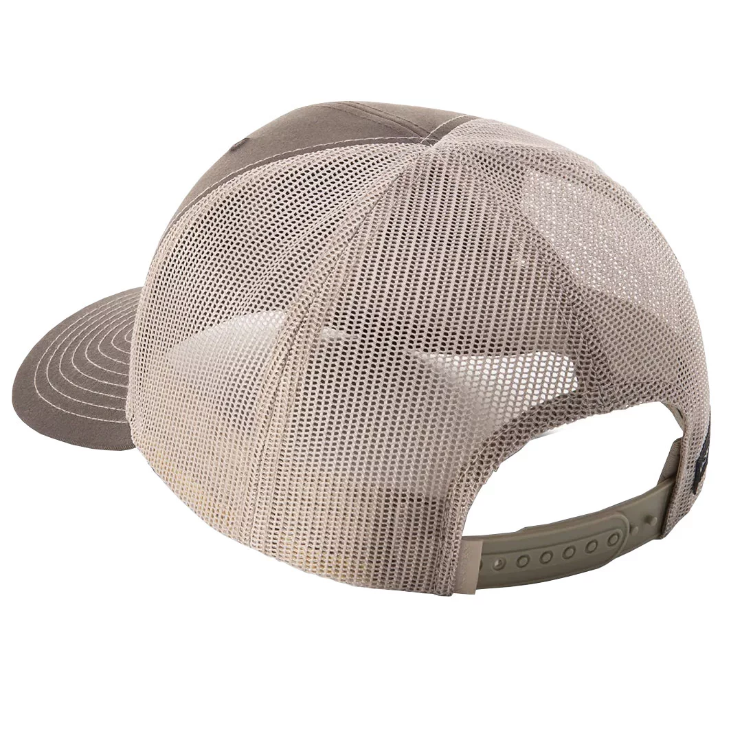 Casquette de baseball marron pour homme Vortex Victory Formation, image 4 sur 6