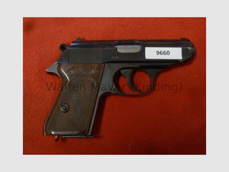 Walther PPK