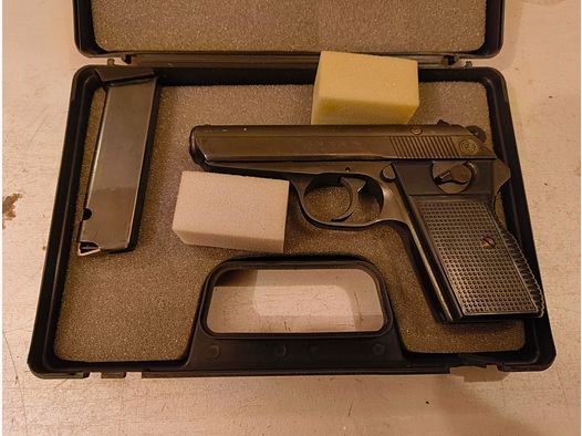 Pistole CZ 70
