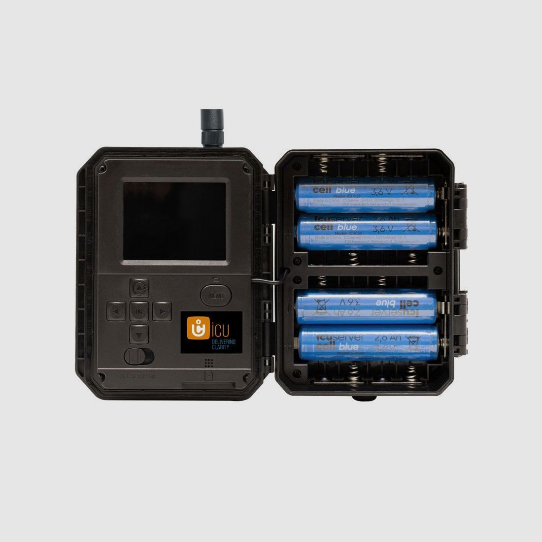 ICUserver CLOM Cam-S Funk Wildkamera