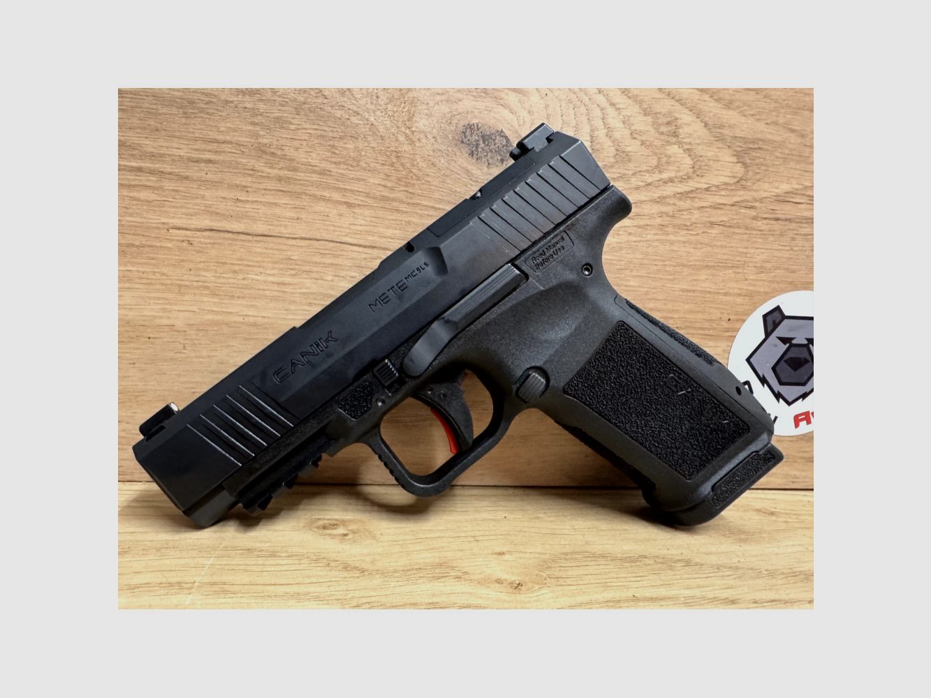 PISTOLE CANIK METE MC9L KALIBER 9x19, Bild 1 von 7