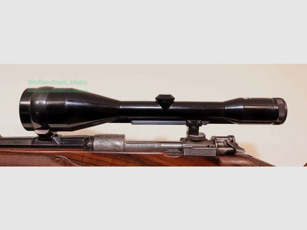 DWM, Oberndorf Mod. 98/1908 Jagd