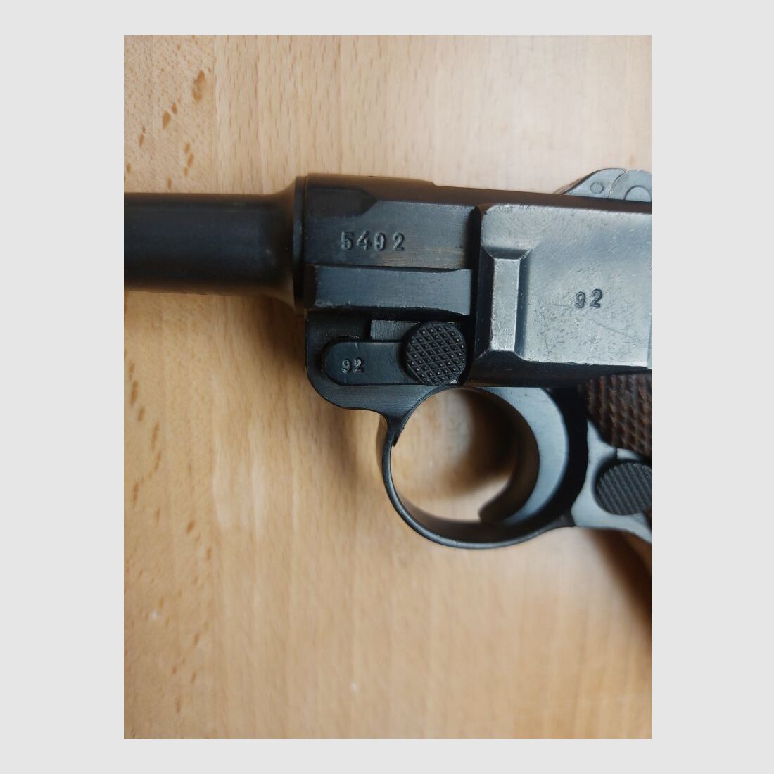 Mauser P 08